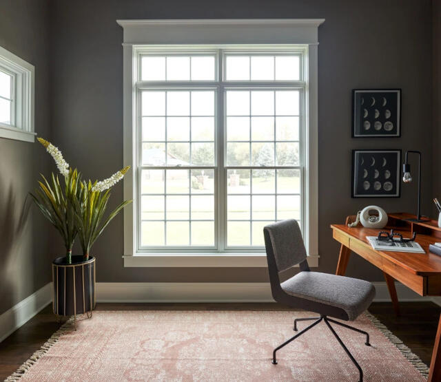 Saint Paul Double-Hung Windows