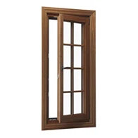 Saint Paul In Swing Casement Window