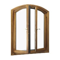 Saint Paul In Swing French Casement Window