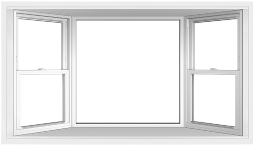 Saint Paul Pella 250 Series Bay or Bow Window