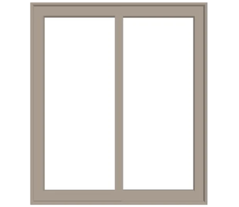 Saint Paul Pella 250 Series Vinyl Sliding Patio Door