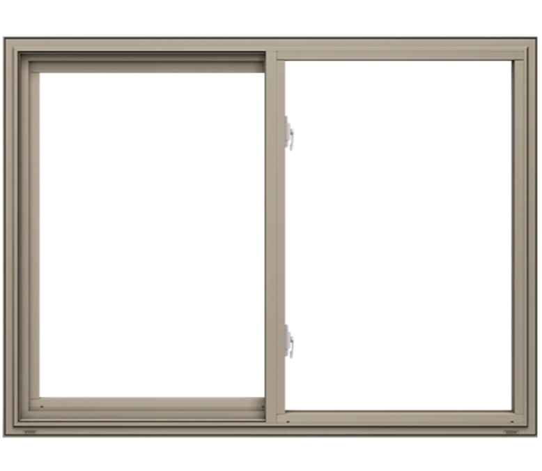 Saint Paul Pella 250 Series Vinyl Sliding Window