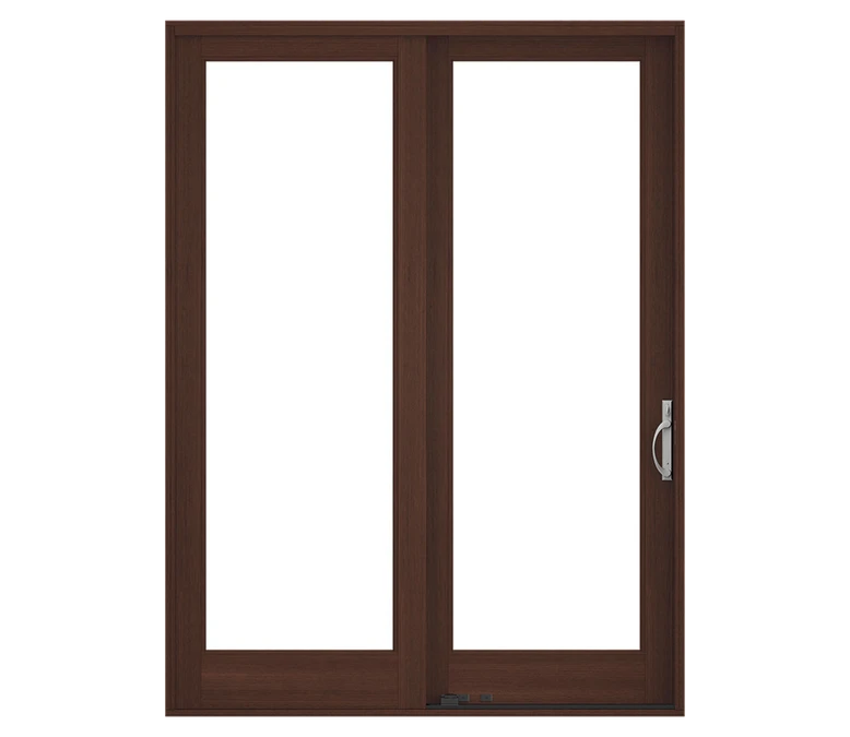 Saint Paul Pella Reserve Traditional Patio Doors