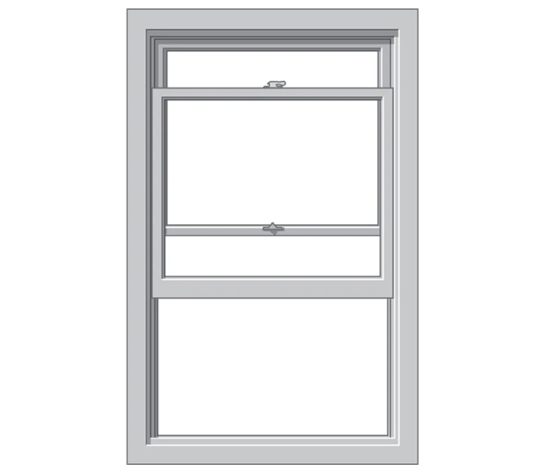 Saint Paul Pella Defender Series Single Hung Window