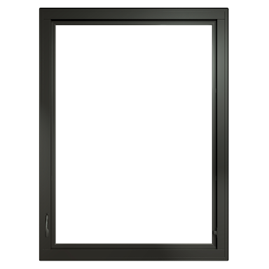 Saint Paul Pella Impervia Fiberglass Casement Window