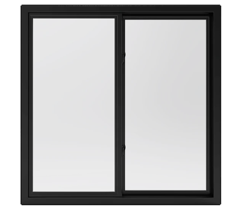 Saint Paul Pella Impervia Fiberglass Sliding Window