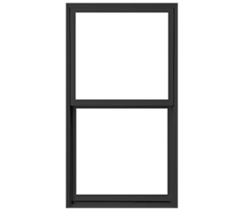 Saint Paul Pella Impervia Single Hung Window