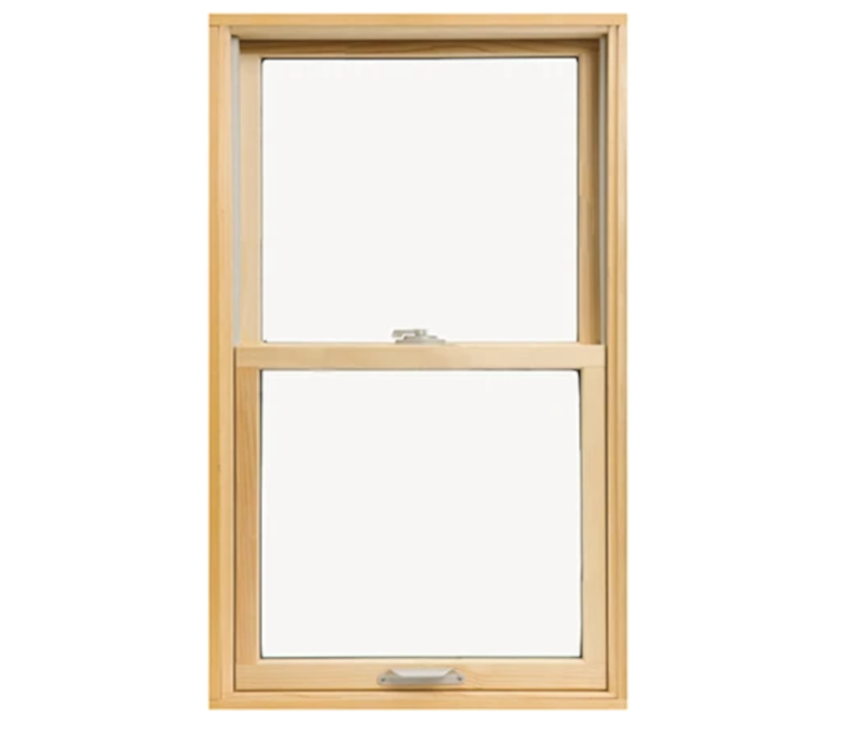 Saint Paul Pella Lifestyle Series Double-Hung Window