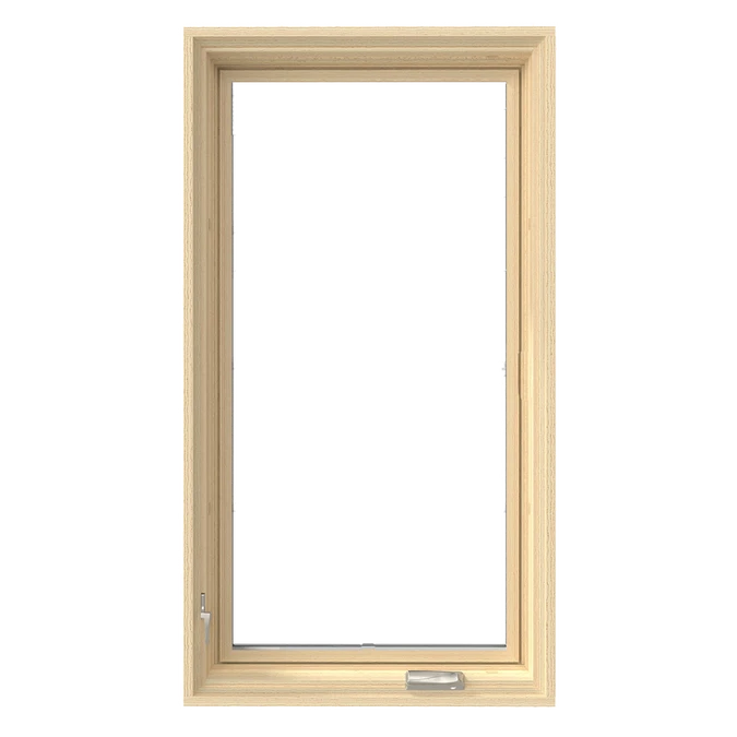 Saint Paul Pella Lifestyle Series Wood Casement Window