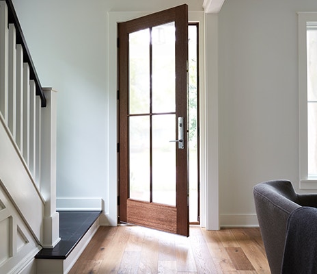 Saint Paul Pella® Door Styles