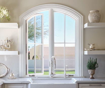 Saint Paul Casement Window